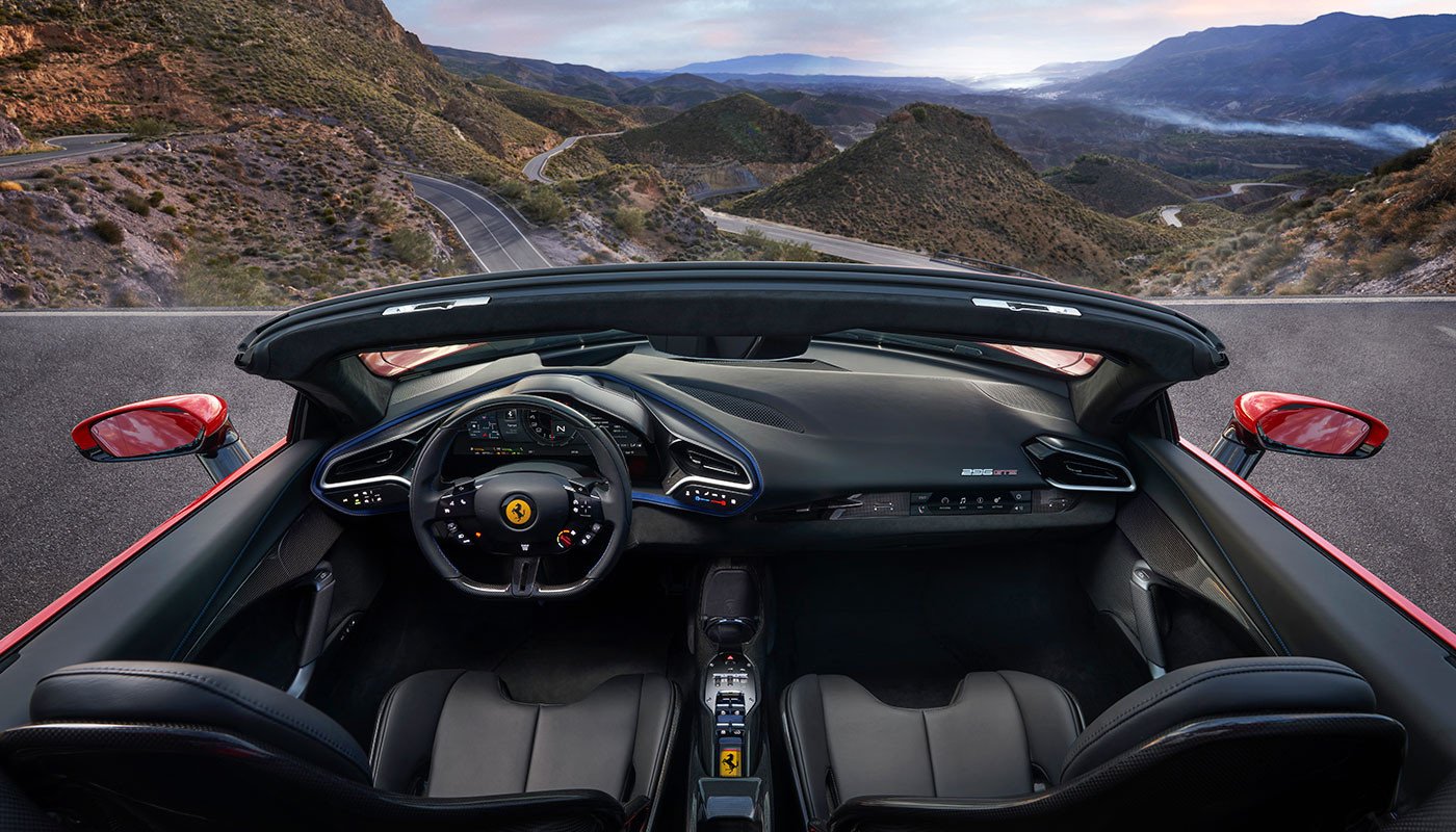 Ferrari 296 GTS