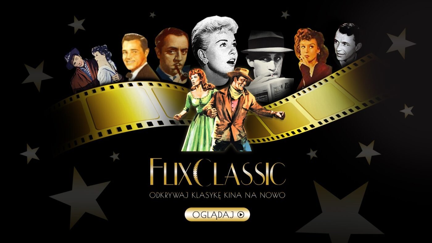 serwis platforma VOD FlixClassic