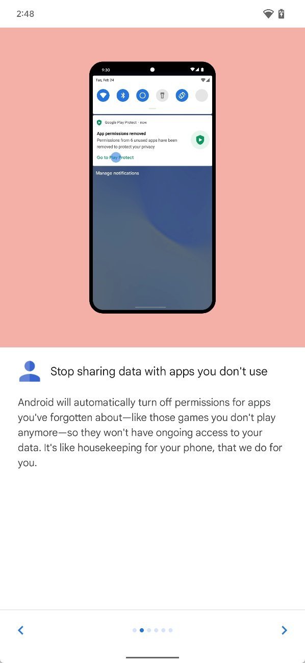 Google Android Feature Drop przewodnik informator nowość