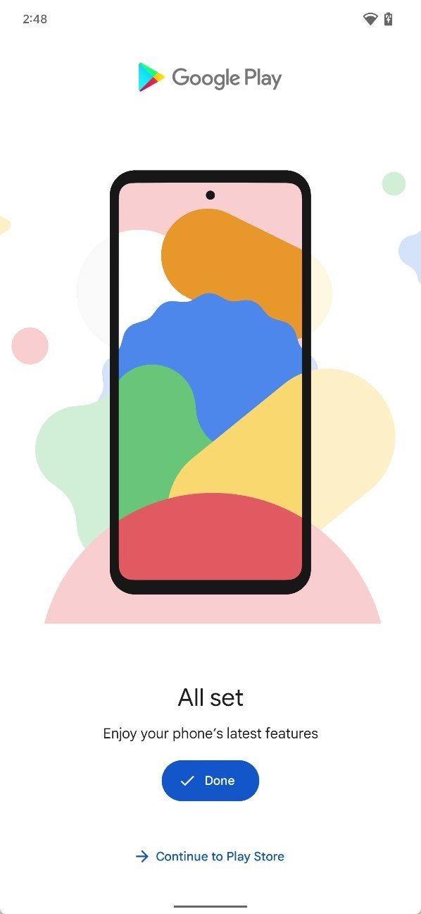 Google Android Feature Drop przewodnik informator nowość