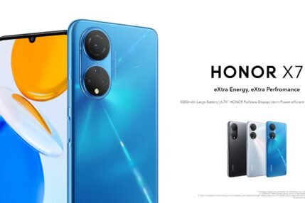 smartfon HONOR X7 smartphone