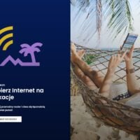 Klienci wakacje.pl mogą wynająć router z internetem