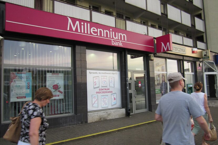 Bank Millenium w Białymstoku