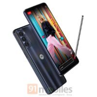 smartfon Motorola Moto G Stylus 5G (2022) smartphone