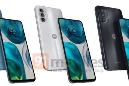 smartfon Motorola moto g52 smartphone