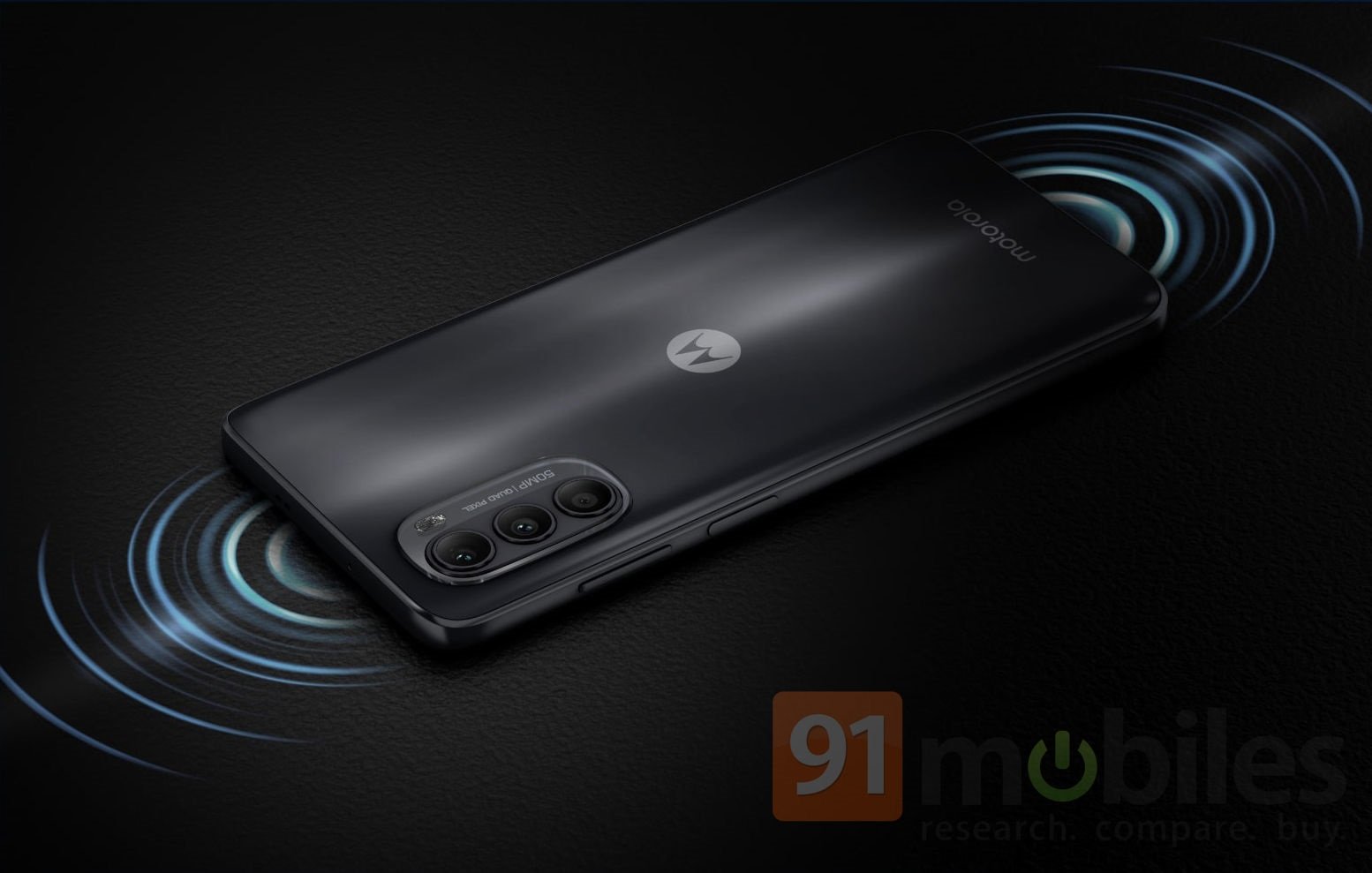 smartfon Motorola moto g52 smartphone