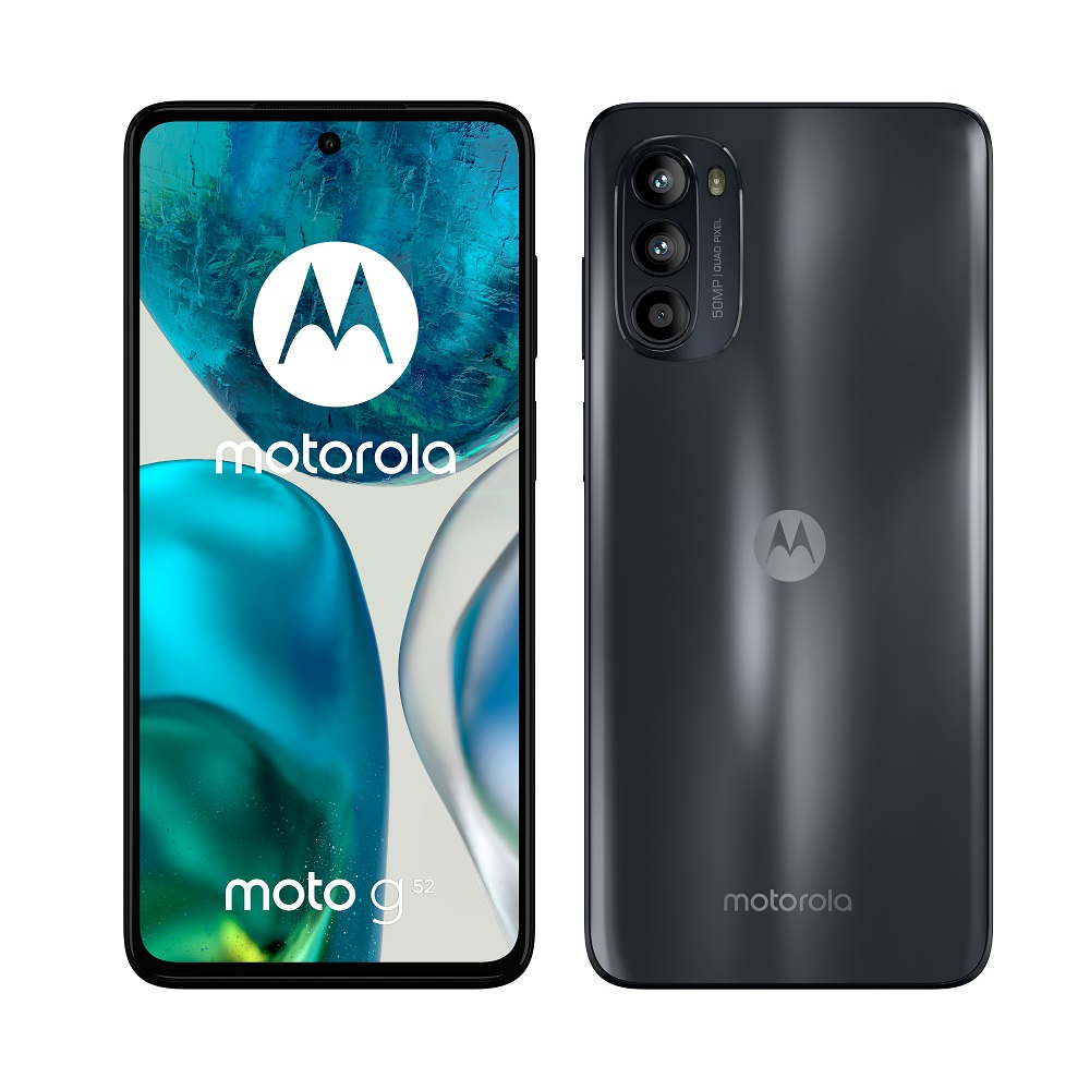 smartfon Motorola moto g52 smartphone