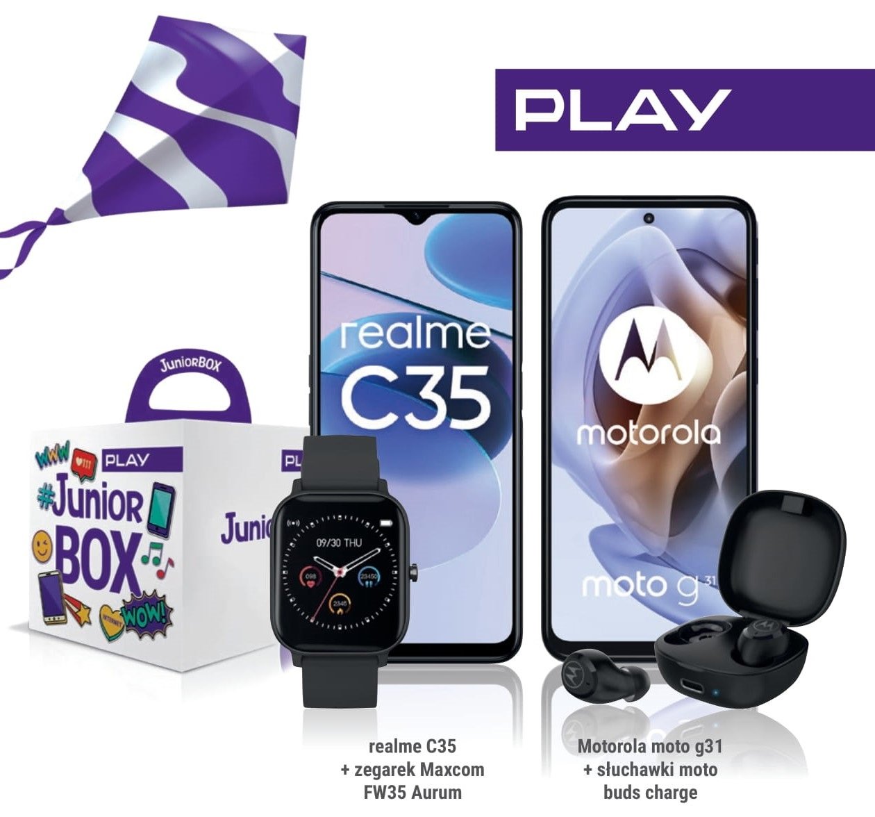 Nawet sześć miesięcy bez opłat w nowej ofercie Play MIX