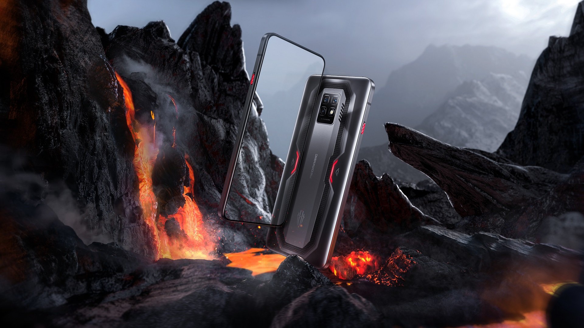 smartfon Nubia REDMAGIC 7 Pro smartphone