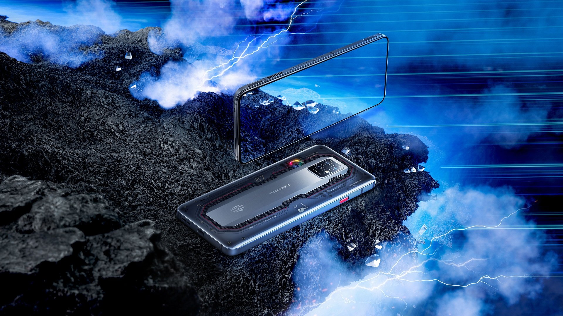 smartfon Nubia REDMAGIC 7 Pro smartphone
