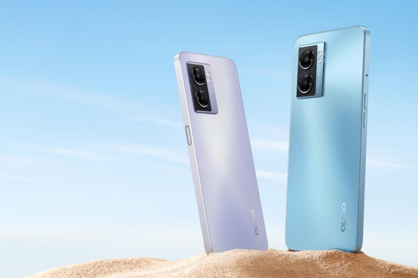 smartfon OPPO A57 5G smartphone