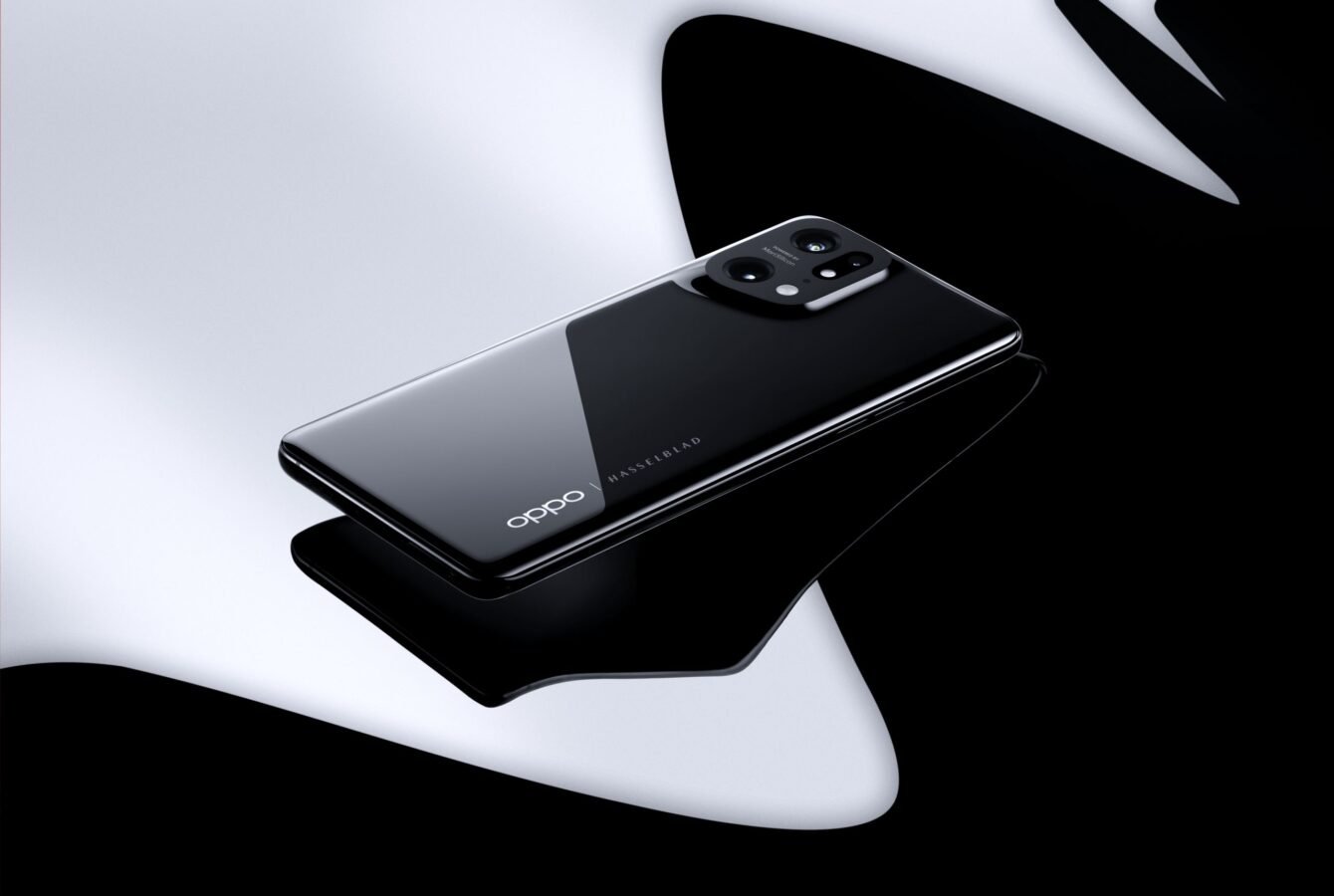 Tył OPPO Find X5 Pro