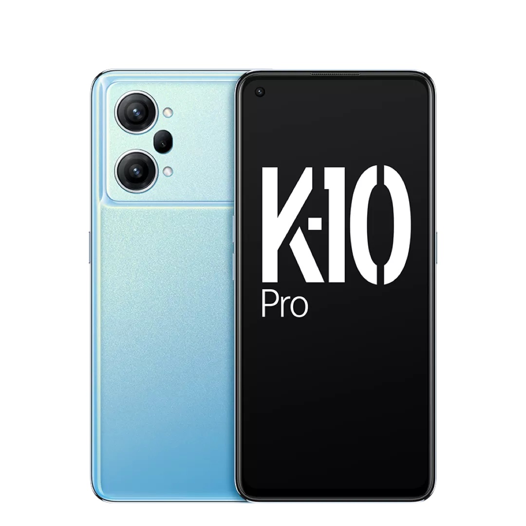 smartfon OPPO K10 Pro smartphone