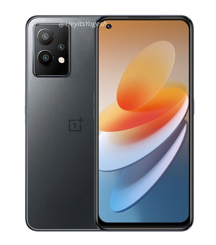 smartfon OnePlus Nord CE 2 Lite 5G smartphone