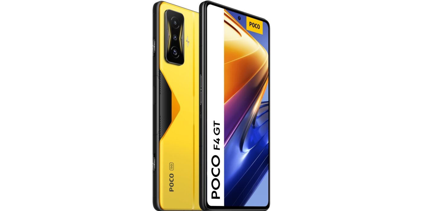 smartfon POCO F4 GT smartphone