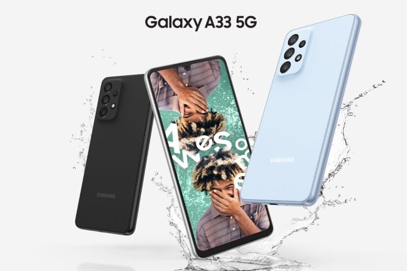 smartfon Samsung Galaxy A33 5G smartphone