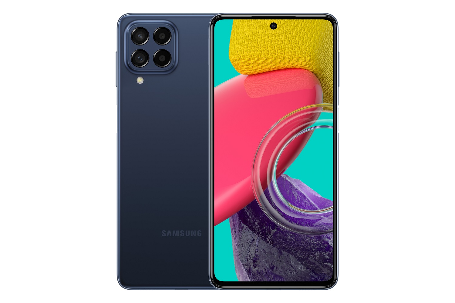 smartfon Samsung Galaxy M53 5G smartphone