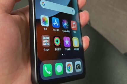 smartfon Xiaomi 12 Lite smartphone