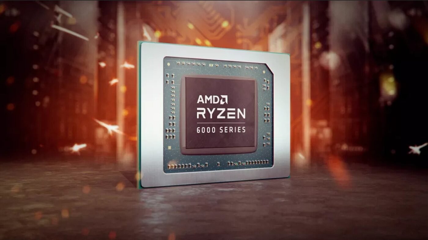 AMD Ryzen 6000