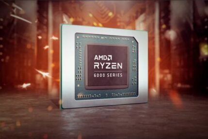 AMD Ryzen 6000