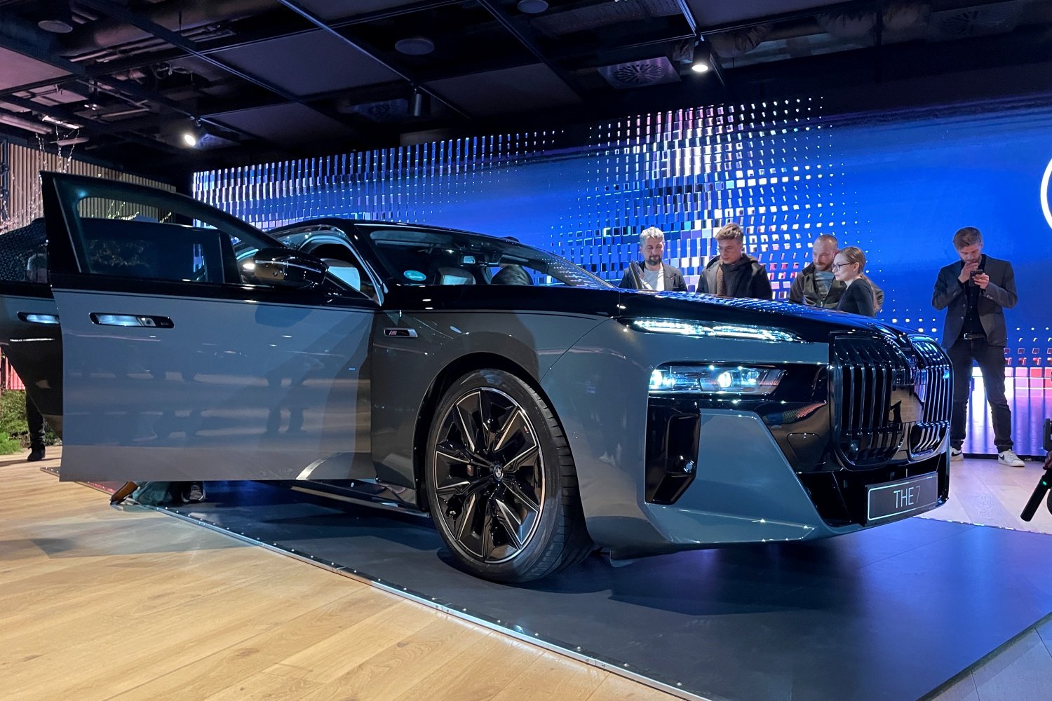 BMW serii 7