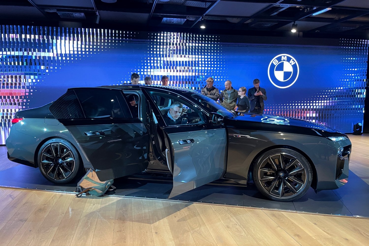 BMW serii 7