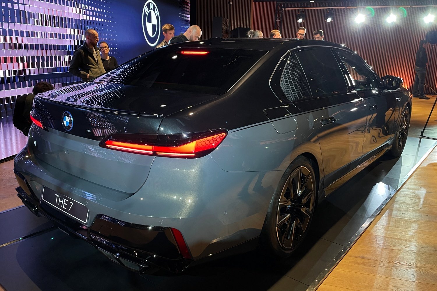 BMW serii 7