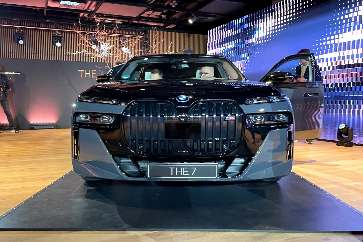 BMW serii 7