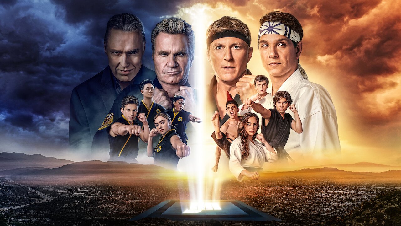 Cobra Kai zaliczyła nawet wydarzenie w Fortnite - tak wielką marką okazała się legenda z Karate Kid