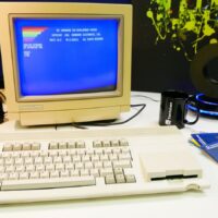 Commodore 65 aukcja eBay