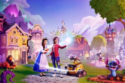 Disney Dreamlight Valley - grafika promocyjna