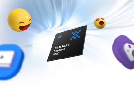 grafika tlo samsung exynos 1280