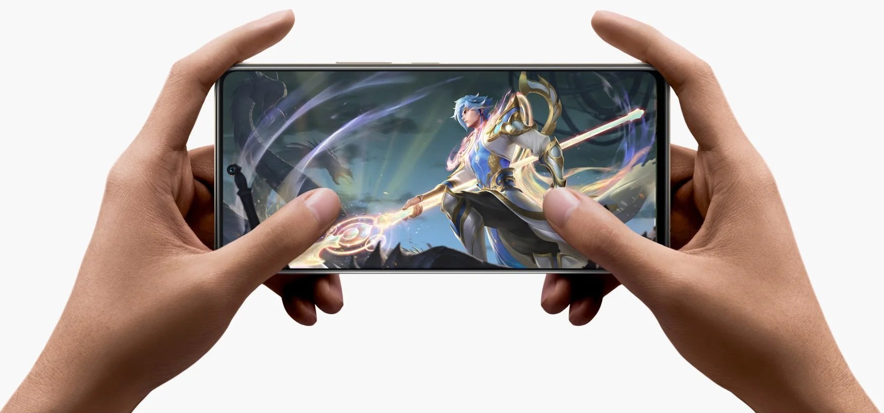 smartfon iQOO Neo 6 smartphone