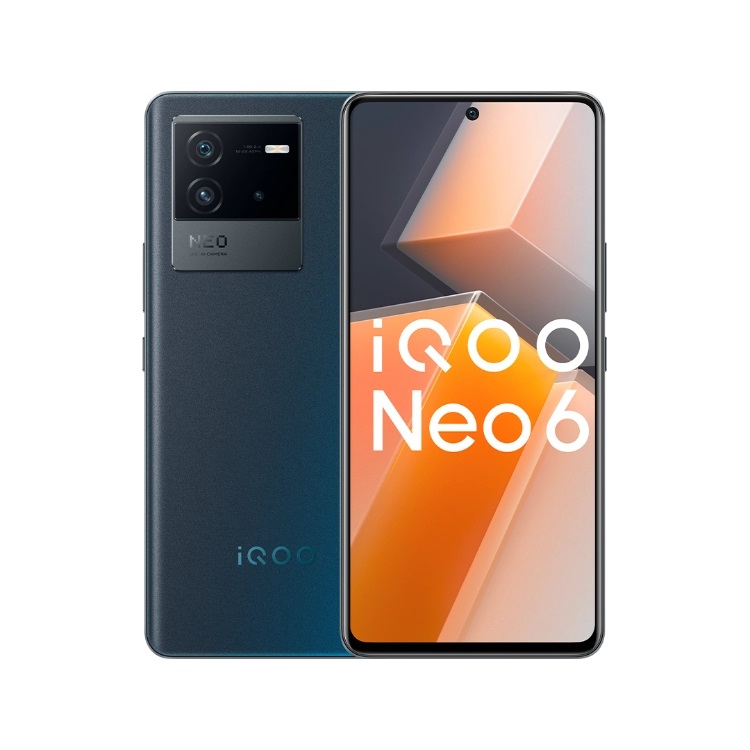 smartfon iQOO Neo 6 smartphone