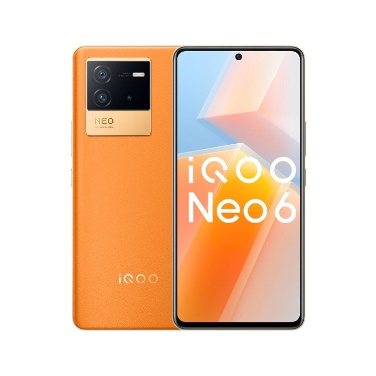smartfon iQOO Neo 6 smartphone