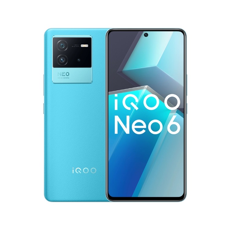 smartfon iQOO Neo 6 smartphone