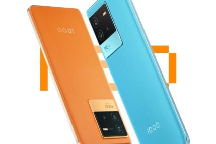 smartfon iQOO Neo 6 smartphone