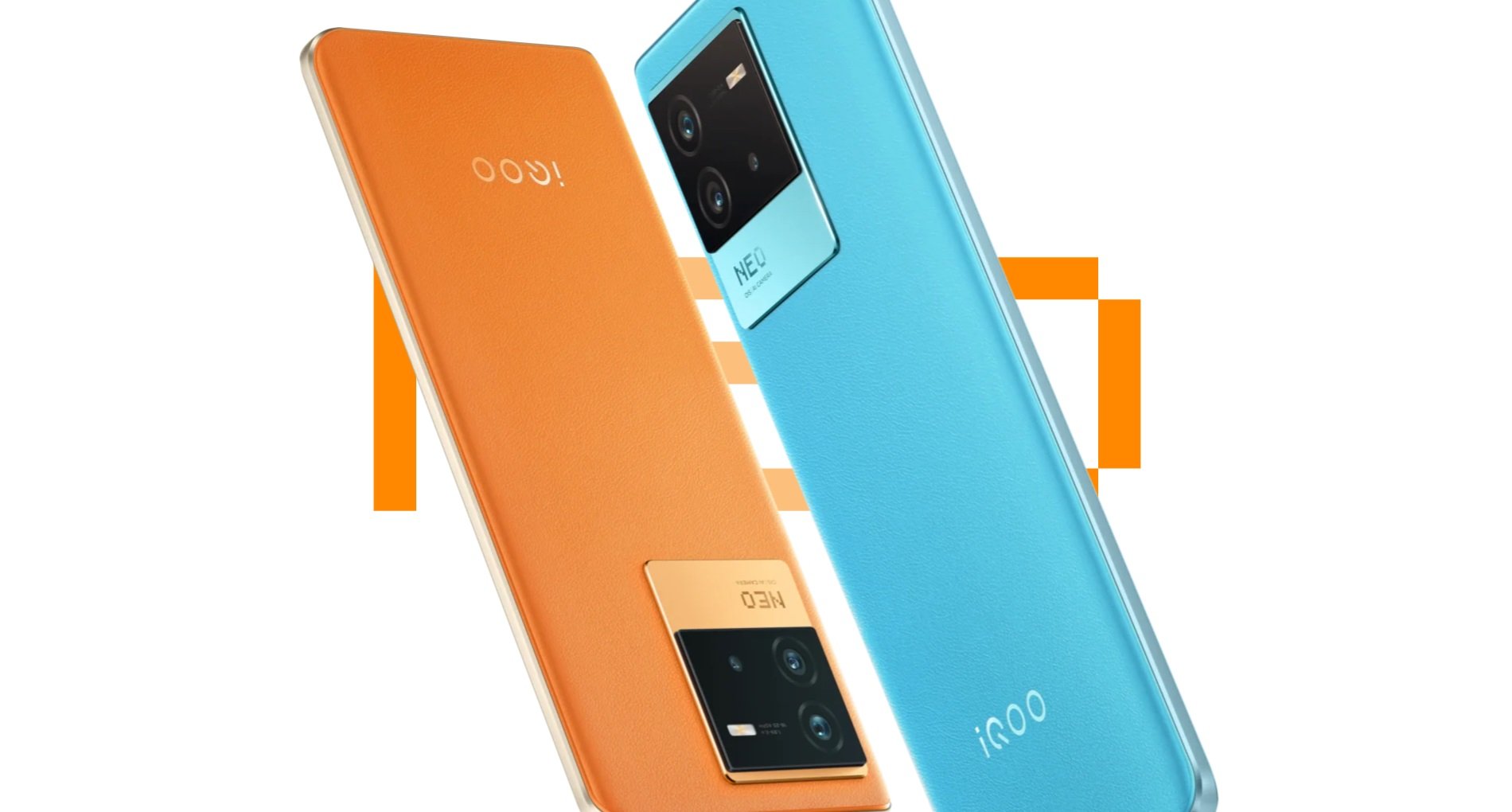 smartfon iQOO Neo 6 smartphone