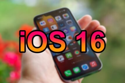 iOS 16