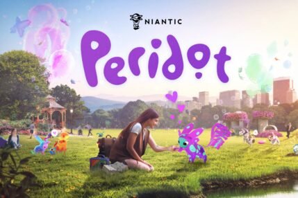 Peridot - grafika promocyjna (źródło: Niantic)