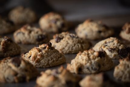 ciastka ciasteczka cookies