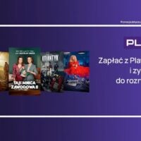 promocja Player z reklamami za 1 grosz na 30 dni dla klientów Play