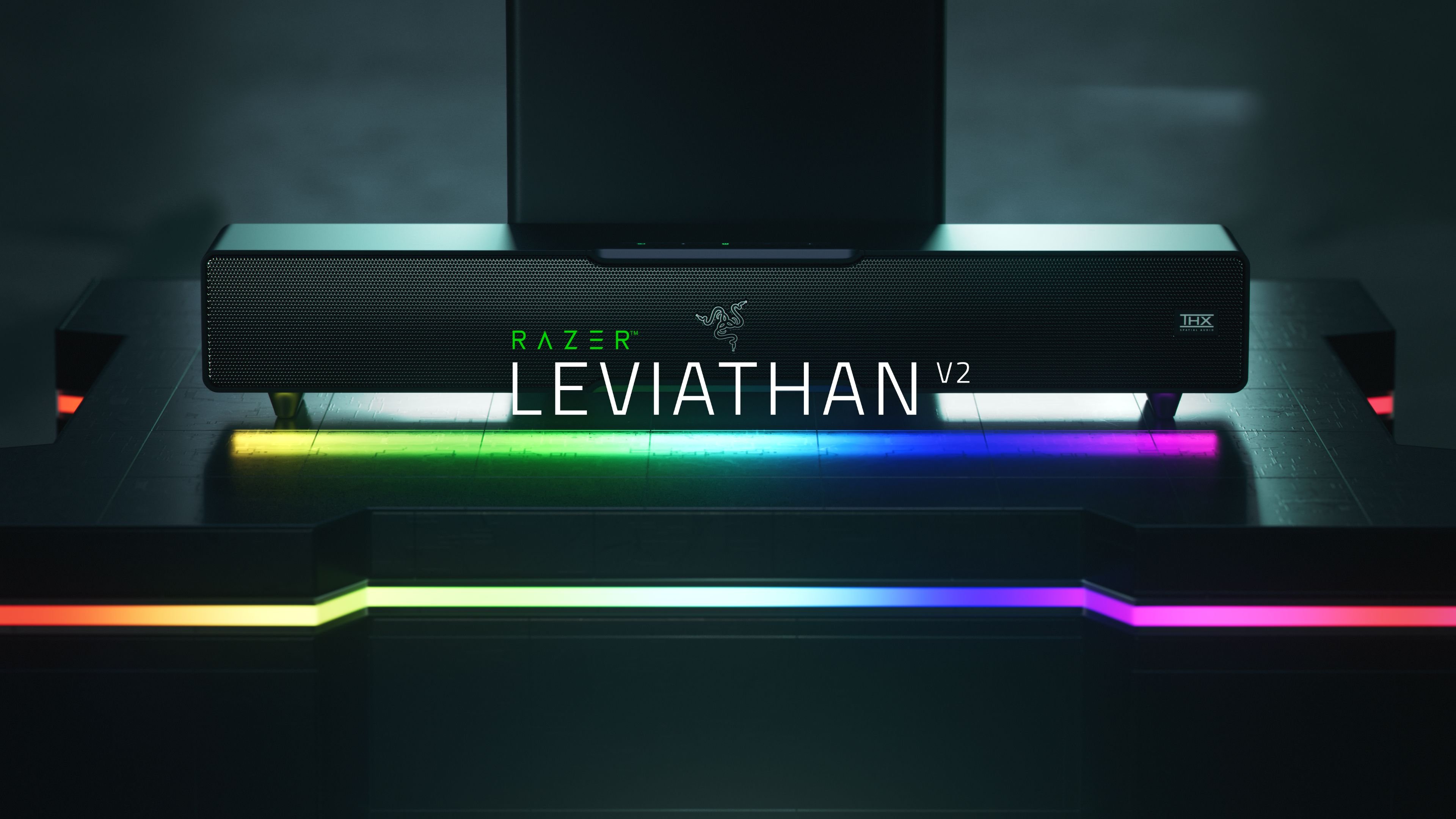 Razer Leviathan V2 - grafika promocyjna