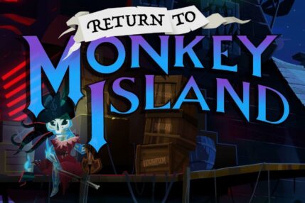 Return to Monkey Island - grafika promocyjna