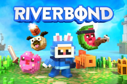 Riverbond - jedna z darmowych gier w Epic Games Store