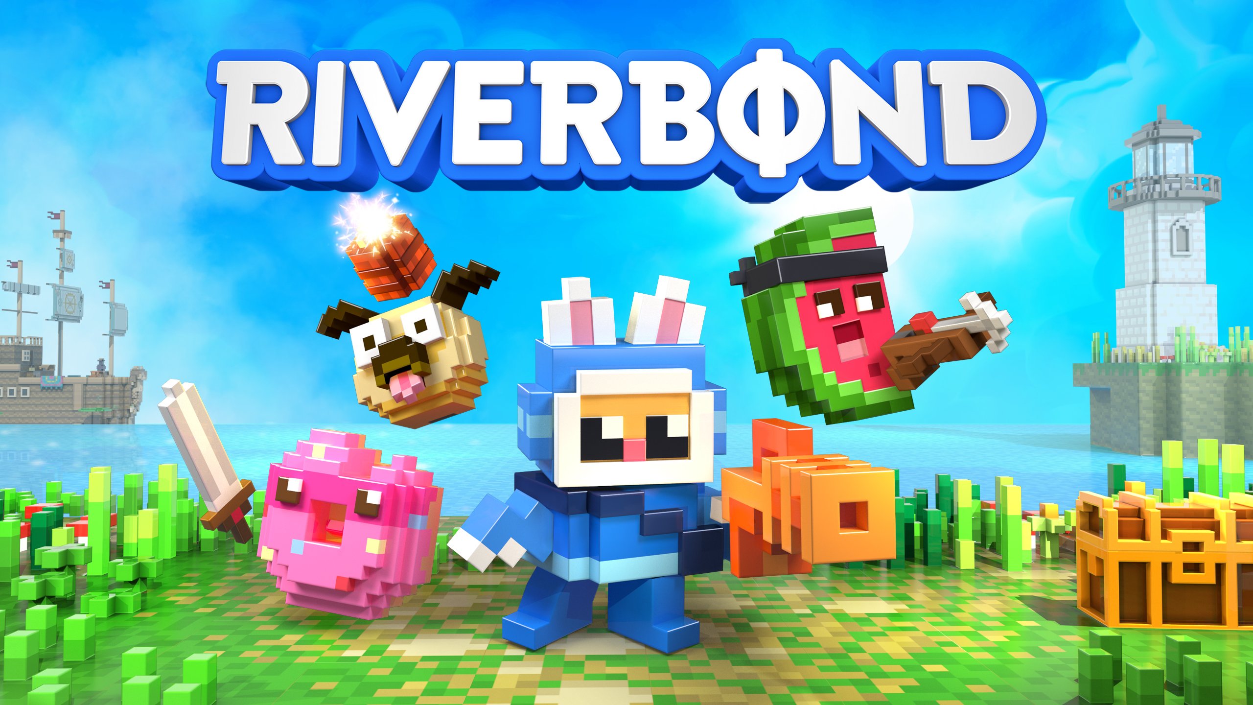 Riverbond - jedna z darmowych gier w Epic Games Store