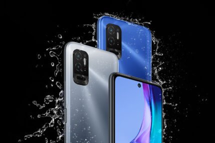 smartfon Xiaomi Redmi Note 10T smartphone