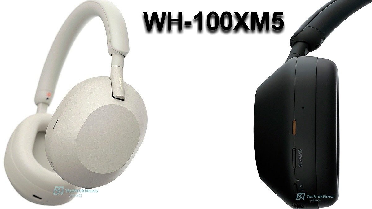 Sony WH-1000XM5