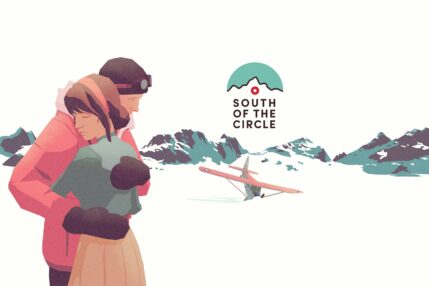 South of the Circle - grafika promocyjna