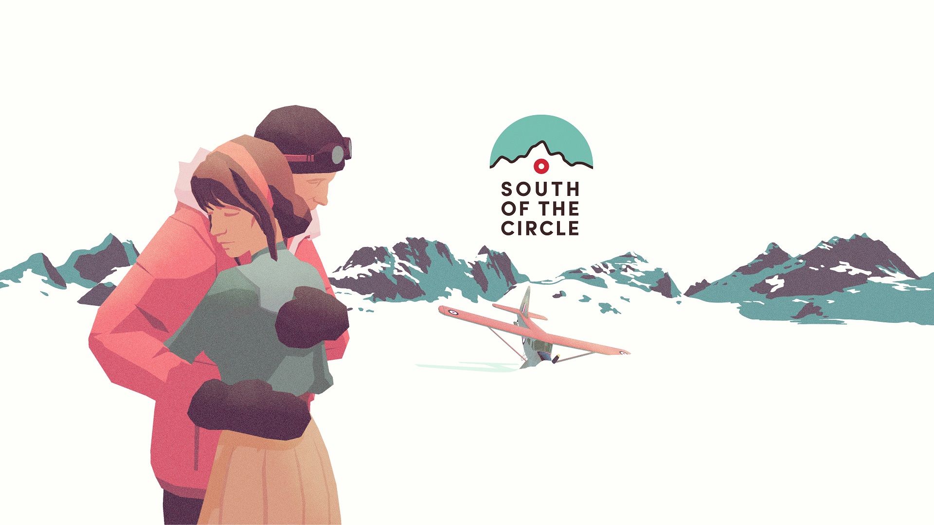 South of the Circle - grafika promocyjna